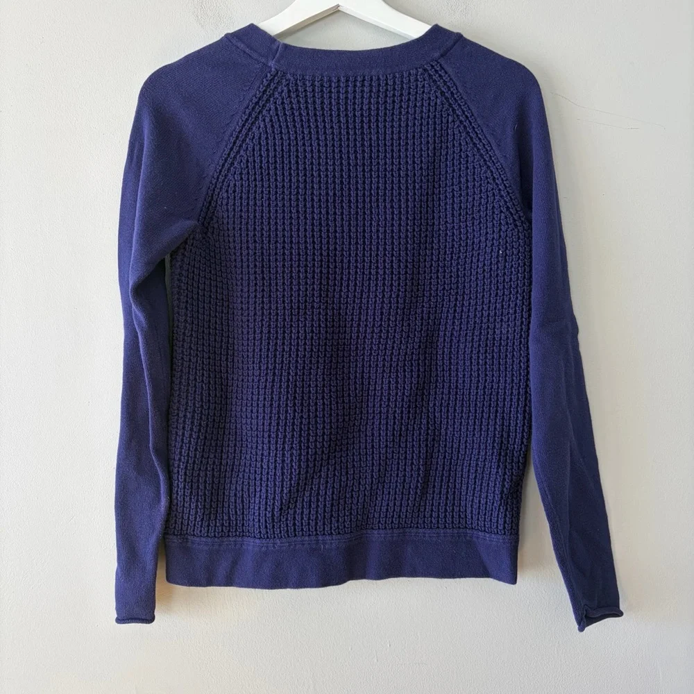 J. Crew crew chunky